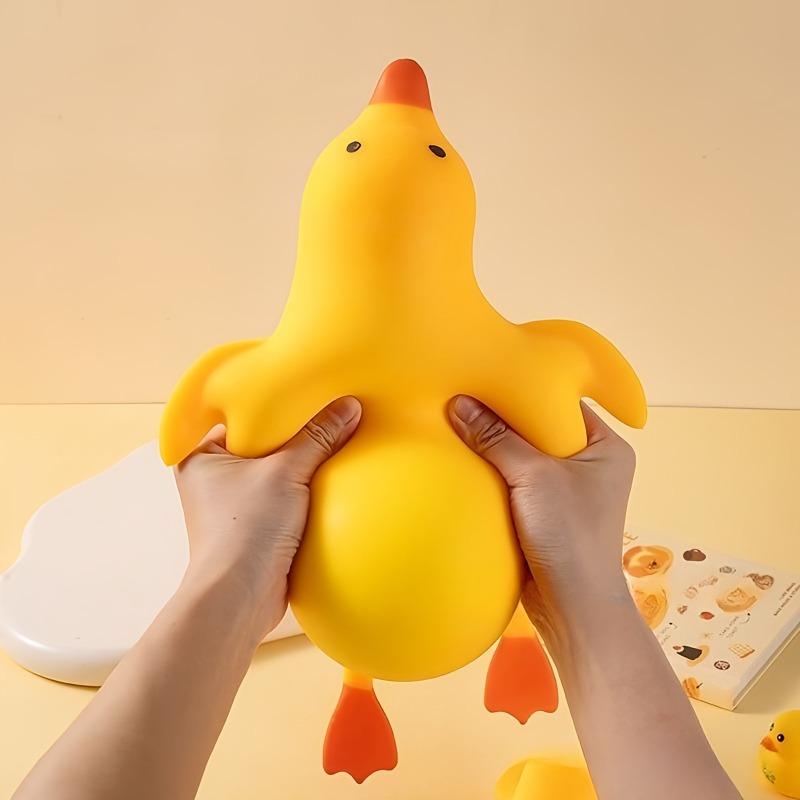Squishy Antistress Duck Fidget - Novelty Gifts review and price