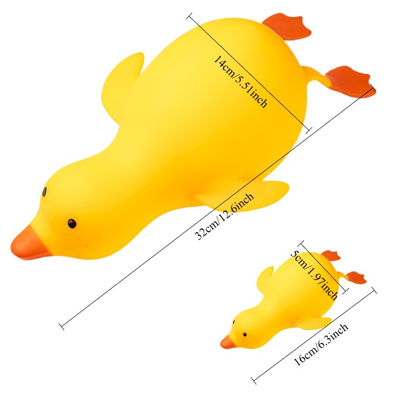 Squishy Antistress Duck Fidget - Novelty Gifts review and price