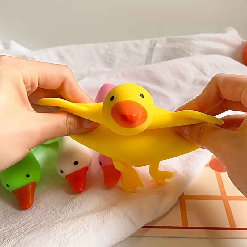 Squishy Antistress Duck Fidget - Novelty Gifts review and price