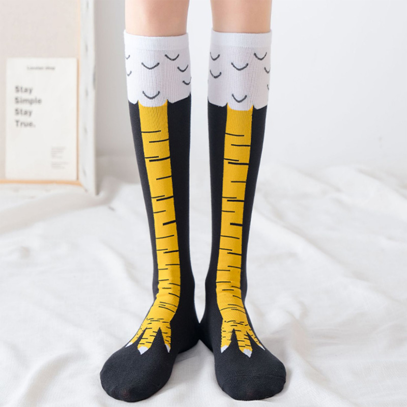 Unisex Funny Socks Cute Chicke - Funny Chicken Leg Socks review and price