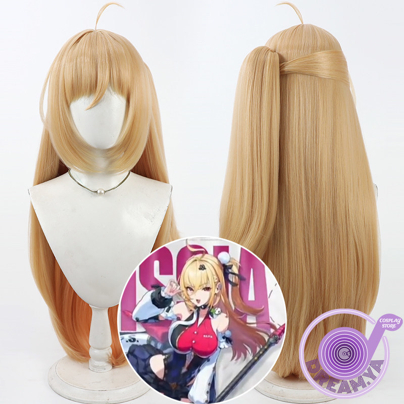 Cissia Cosplay Wig Zenless Zon - Anime Cosplay Wig Heat Resistant review and price