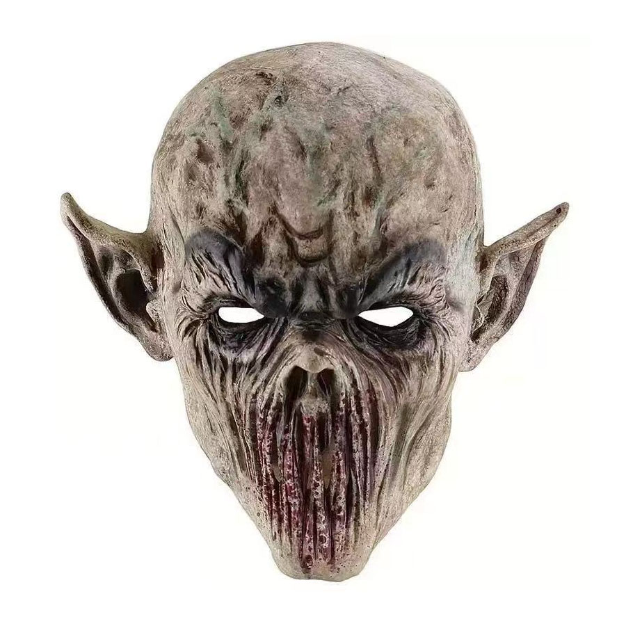 Halloween Scary Monster Mask R - Latex Alien Mask Realistic review and price