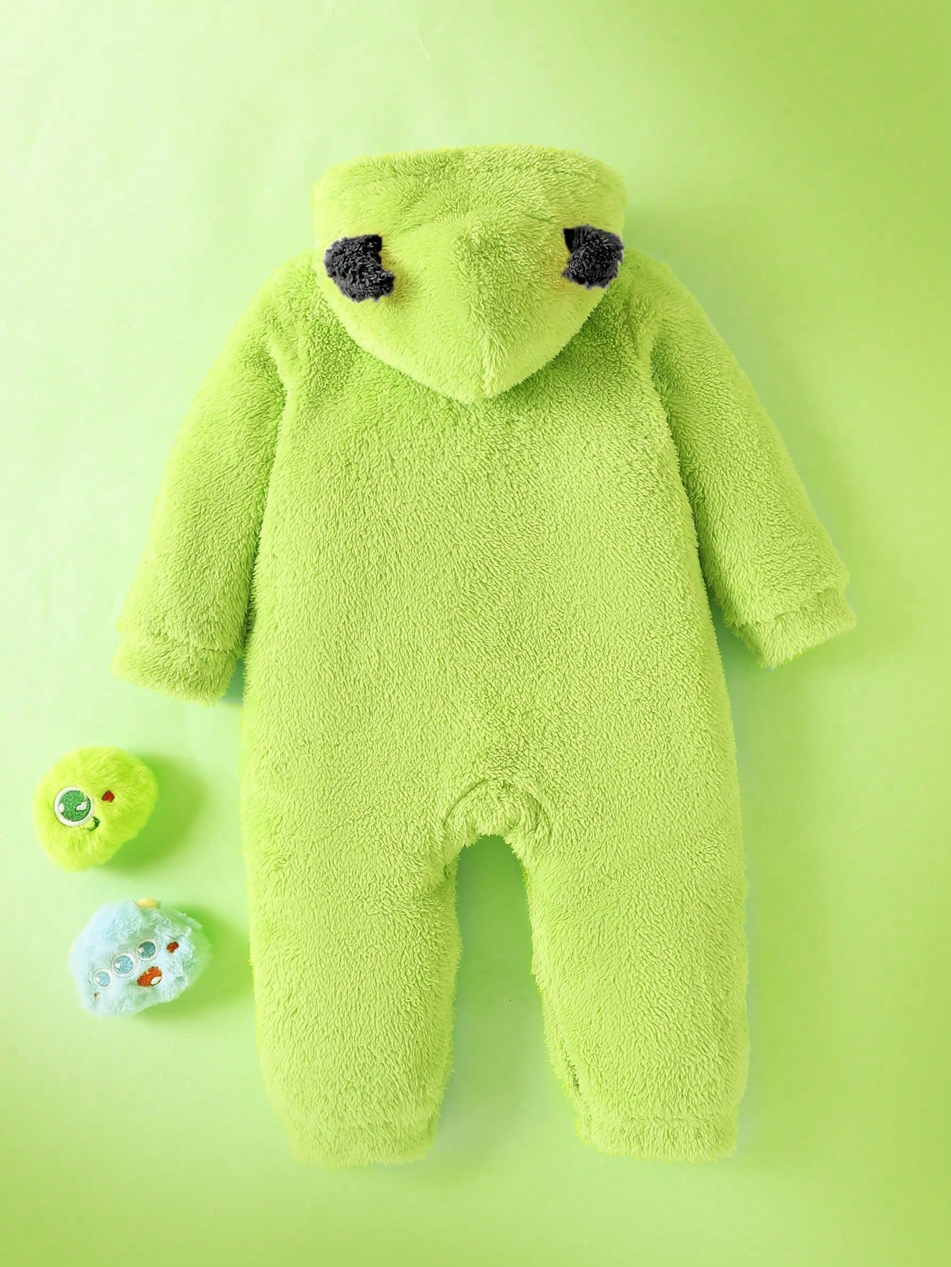 Baby boy monster embroidered d - Spiderman Jumpsuit Kids review and price