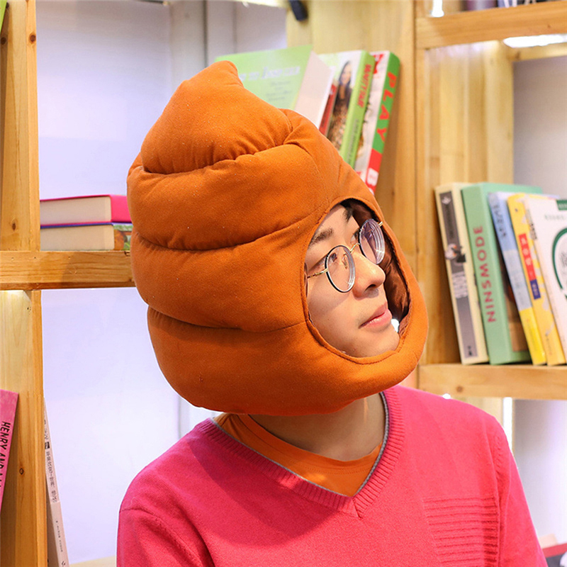 Creative Cute Shit Shape Plush - Fake Poop Gag Gift review and price