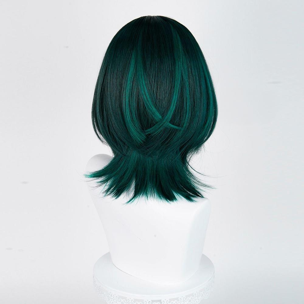Anime Nefer Cosplay Wig Green  - Anime Cosplay Wig Heat Resistant review and price
