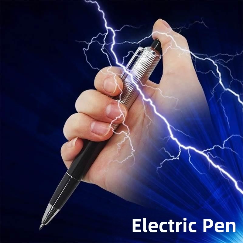 Practical Joke Toy  Shock Pen  - Shock Pen Prank Toy review and price