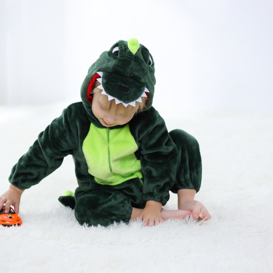 Inflant Newborn Rompers Kiguru - Spiderman Jumpsuit Kids review and price