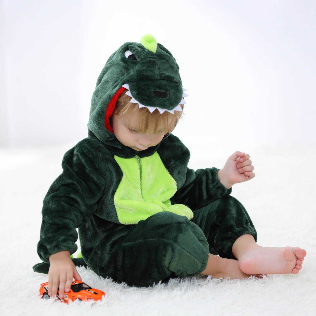 Inflant Newborn Rompers Kiguru - Spiderman Jumpsuit Kids review and price