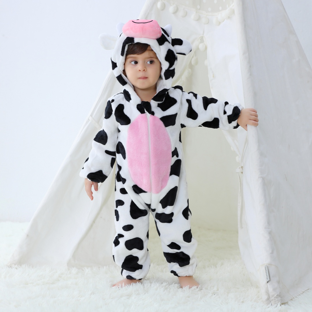 Inflant Newborn Rompers Kiguru - Spiderman Jumpsuit Kids review and price