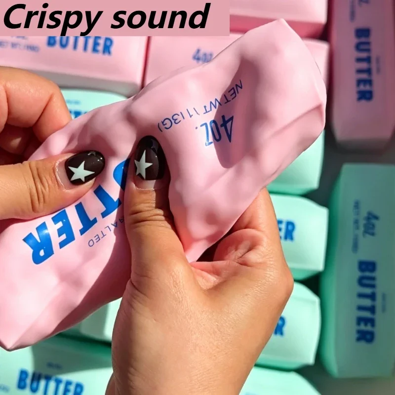 Butter Stick Squishy Stress Ba - Novelty Gifts review and price