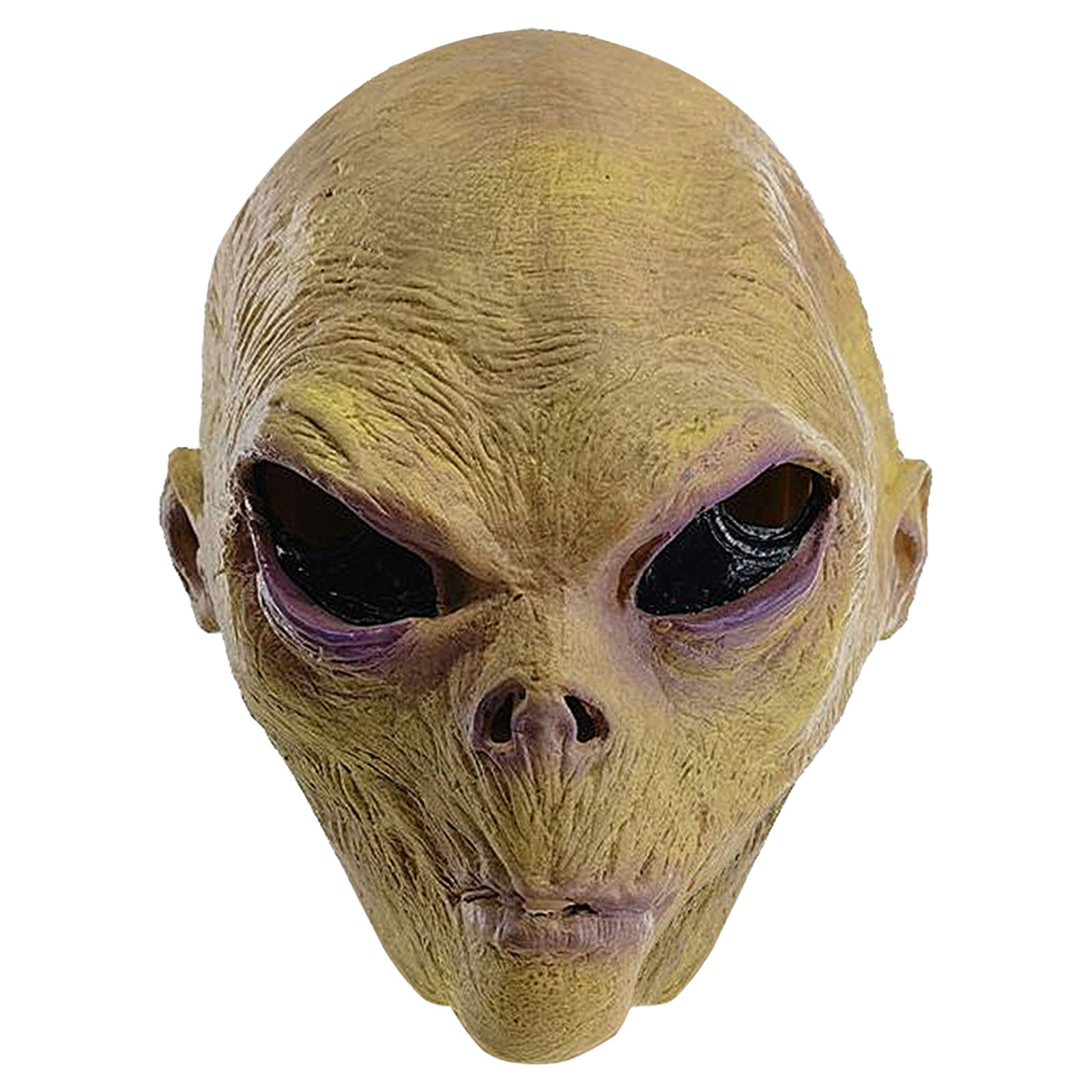 Professional Grade Alien Mask  - Latex Alien Mask Realistic review and price