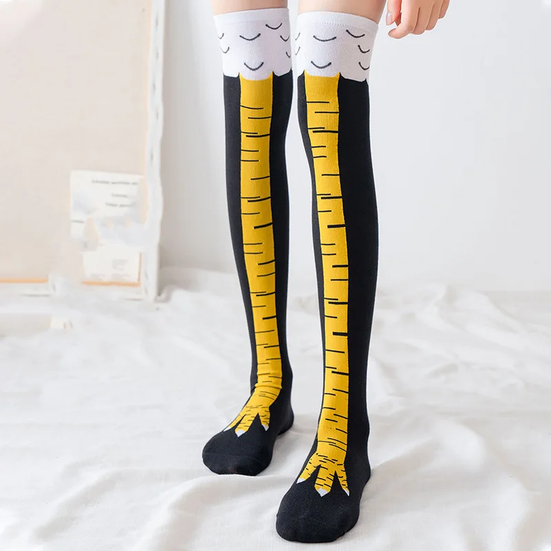 Funny Chicken Paw Stocking Ove - Funny Chicken Leg Socks review and price