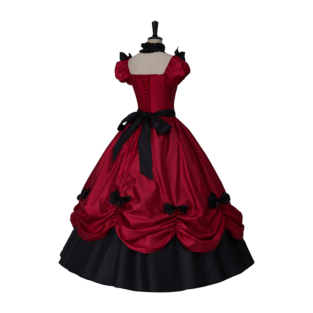 Women Medieval Vintage Long Dr - Medieval Renaissance Dress Women review and price