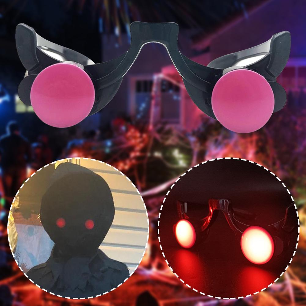 LED Luminous Glow Glasses Funn - Glow In The Dark Party Glasses review and price