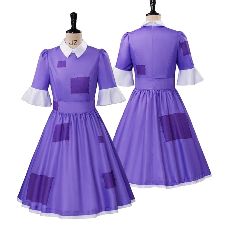 The Circus Jax Cosplay Dress W - Medieval Renaissance Dress Women review and price