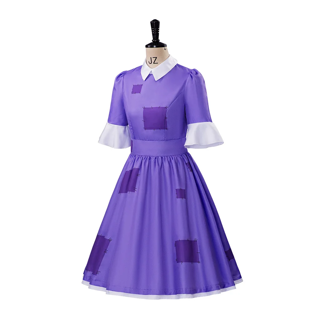 The Circus Jax Cosplay Dress W - Medieval Renaissance Dress Women review and price