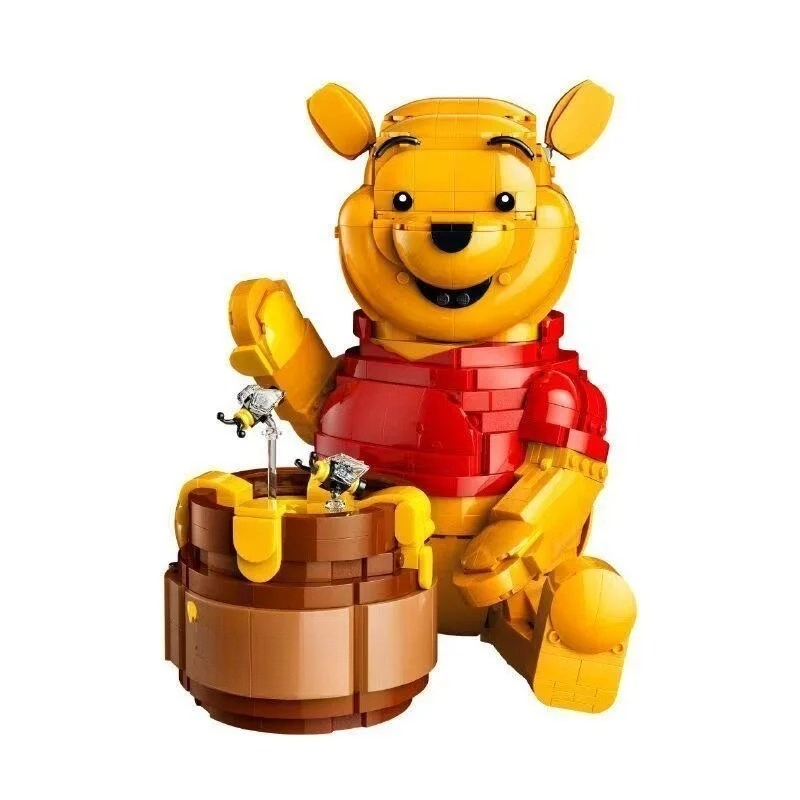 2026 cute teddy bear toy build - Novelty Gifts review and price