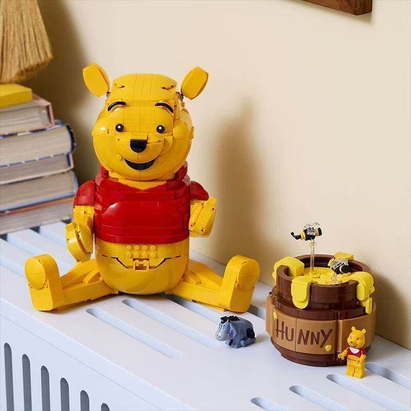 2026 cute teddy bear toy build - Novelty Gifts review and price