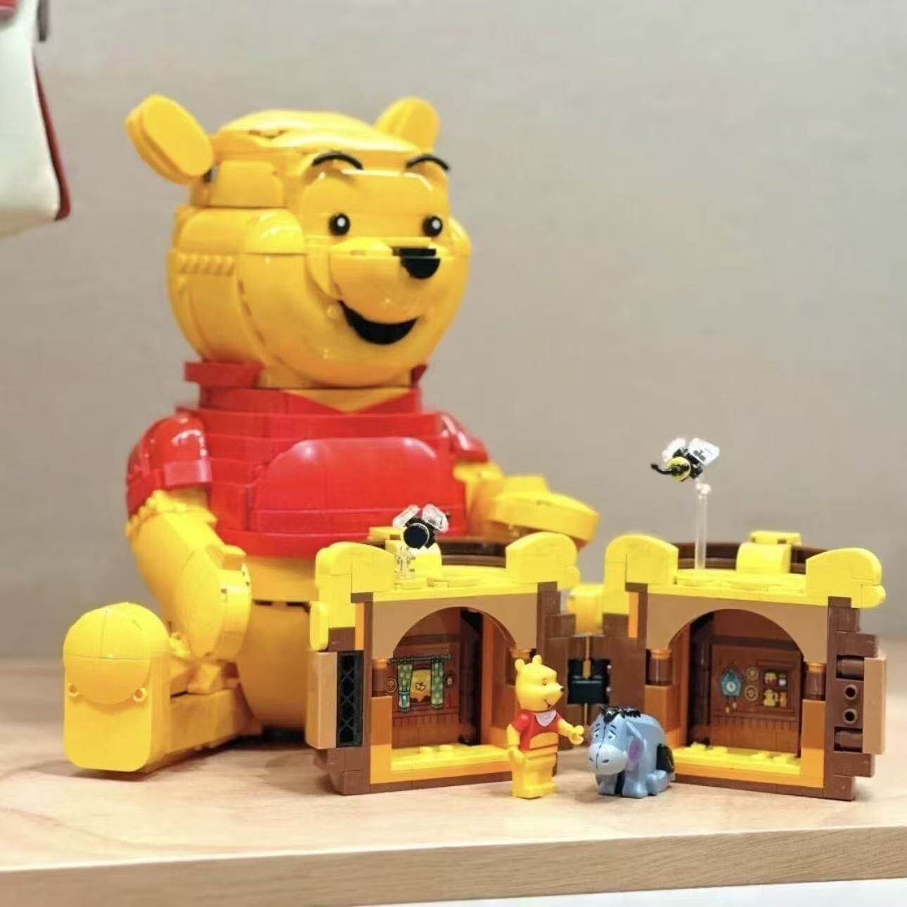 2026 cute teddy bear toy build - Novelty Gifts review and price