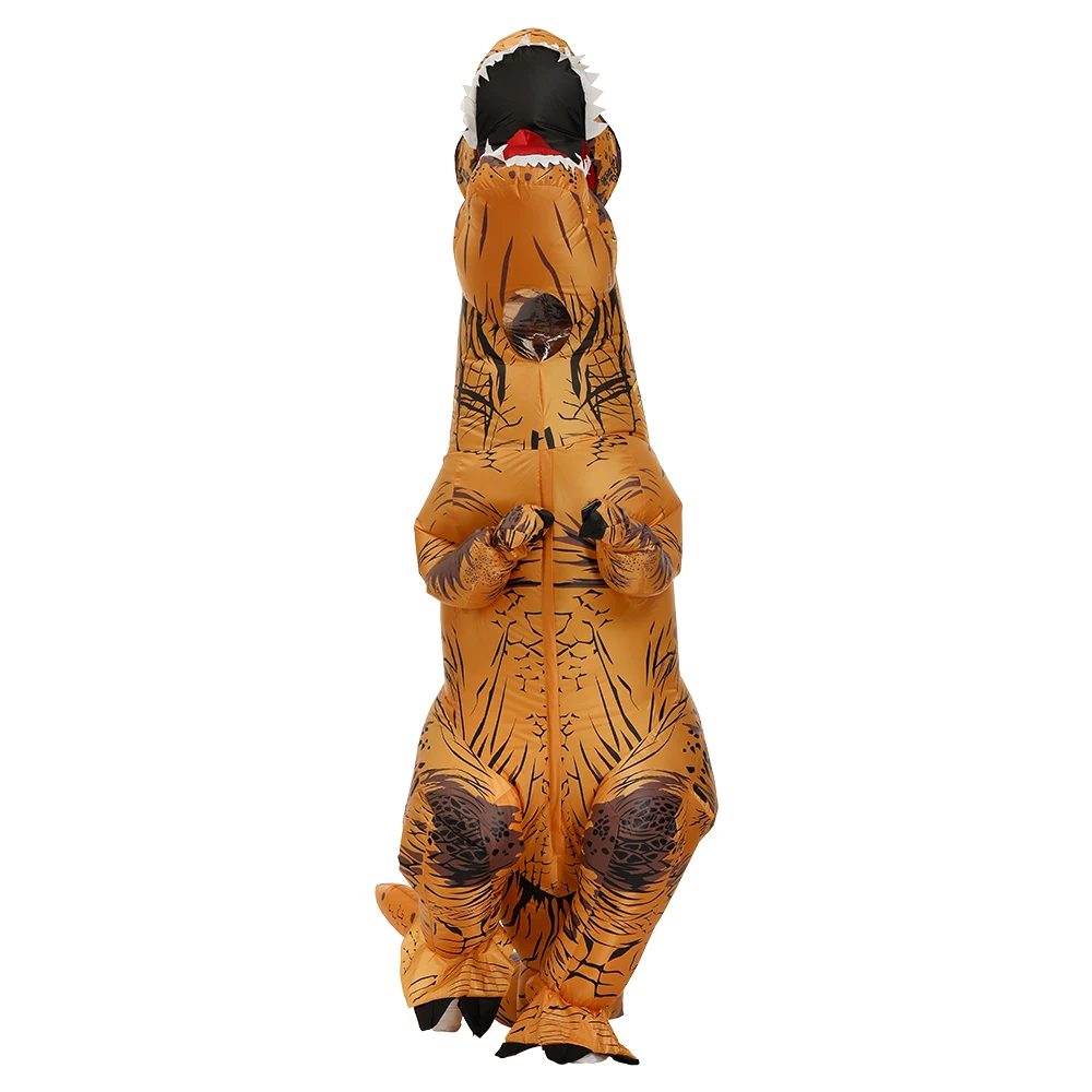 Adult Dinosaur Character Costu - Inflatable Dinosaur Costume Adult review and price