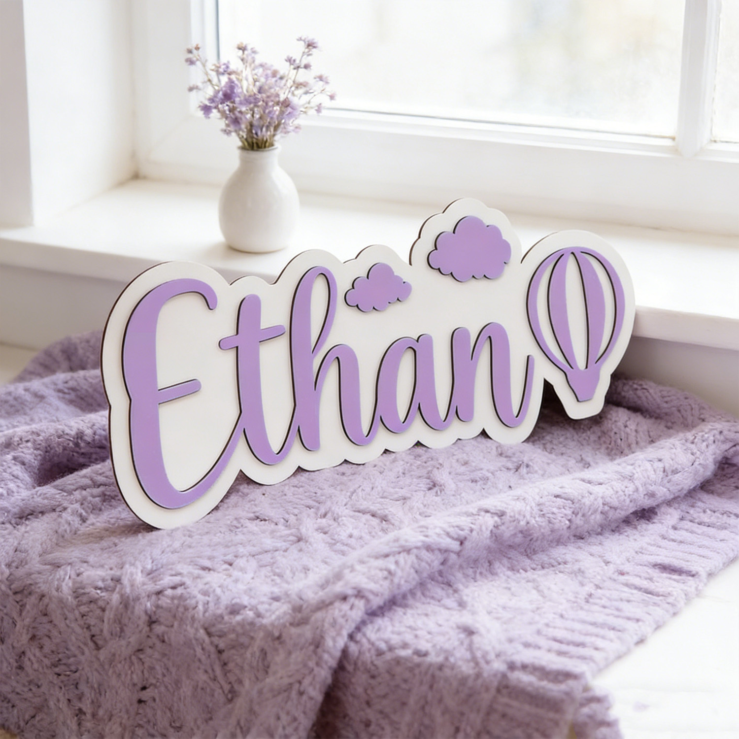 Personalized Hot Air Balloon & - Party Supplies review and price