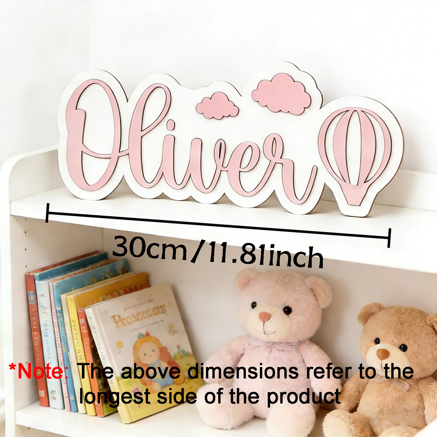 Personalized Hot Air Balloon & - Party Supplies review and price