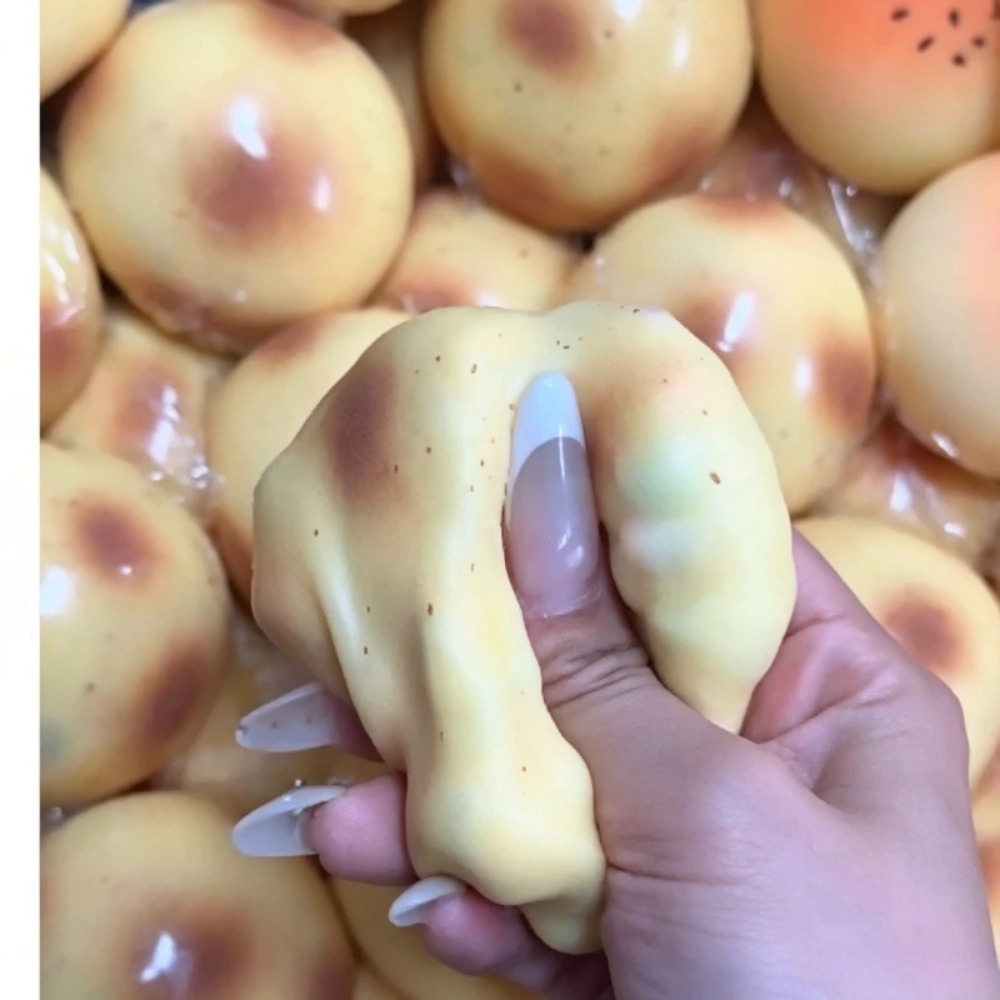 Fried Potato Shaped Squishy To - Novelty Gifts review and price