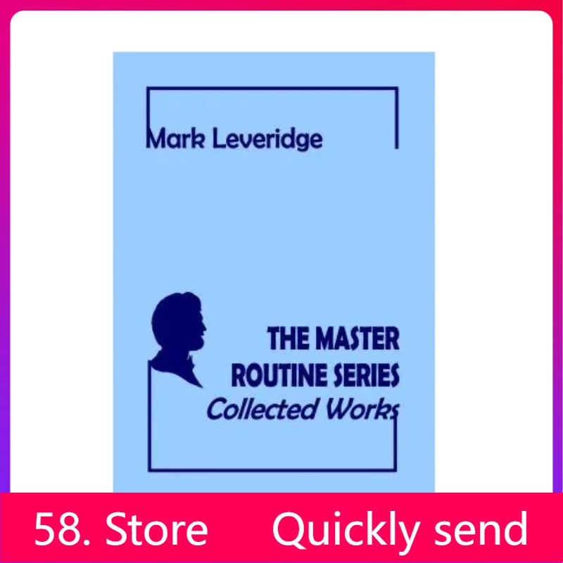 The Master Routine Series Coll - Magic Tricks review and price