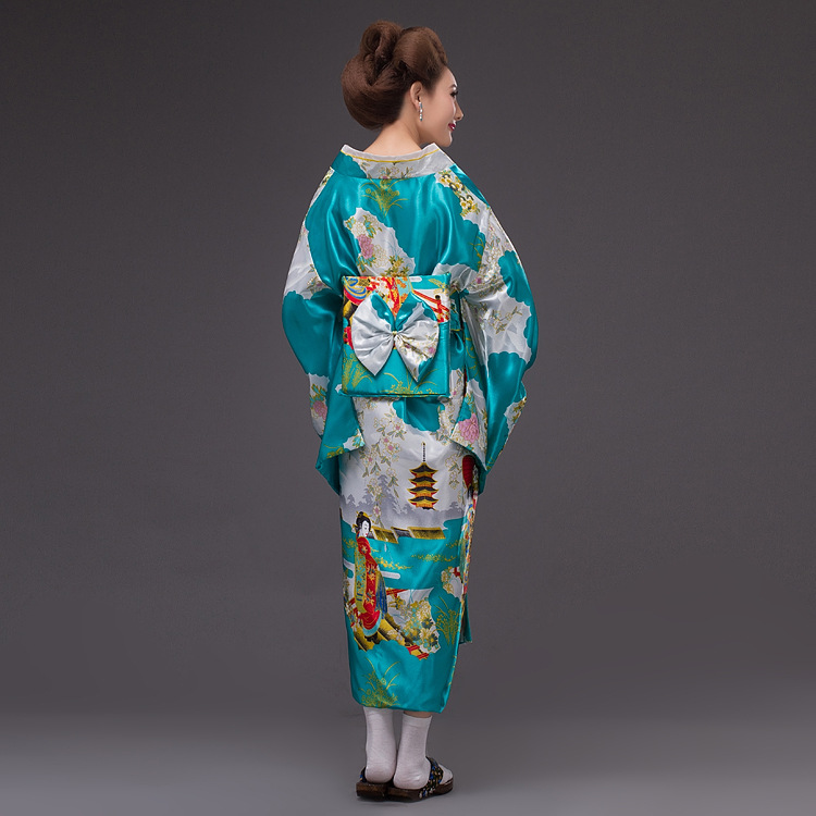 Ancient Costume Kimono Lady-st - Costumes review and price