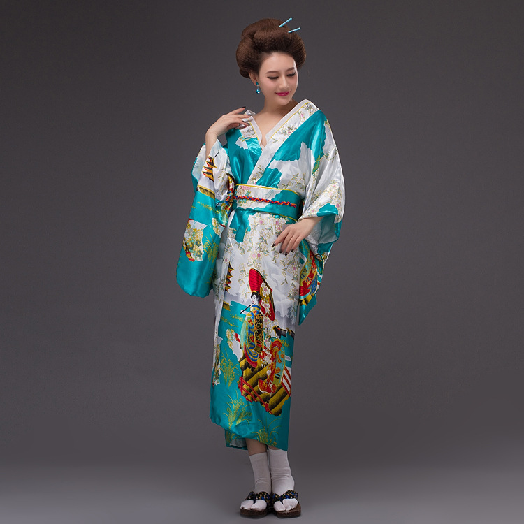 Ancient Costume Kimono Lady-st - Costumes review and price