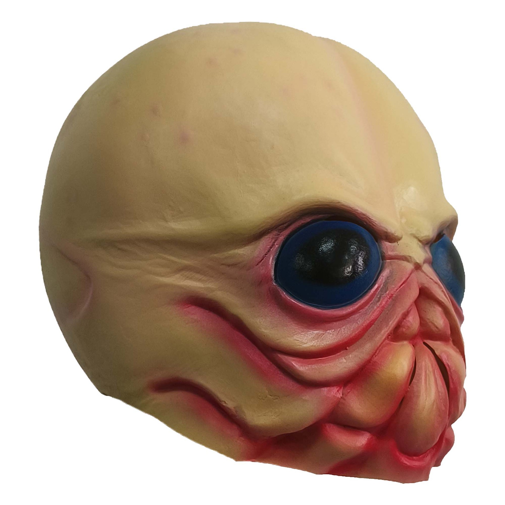 Alien Mask, Scary Latex Realis - Latex Alien Mask Realistic review and price
