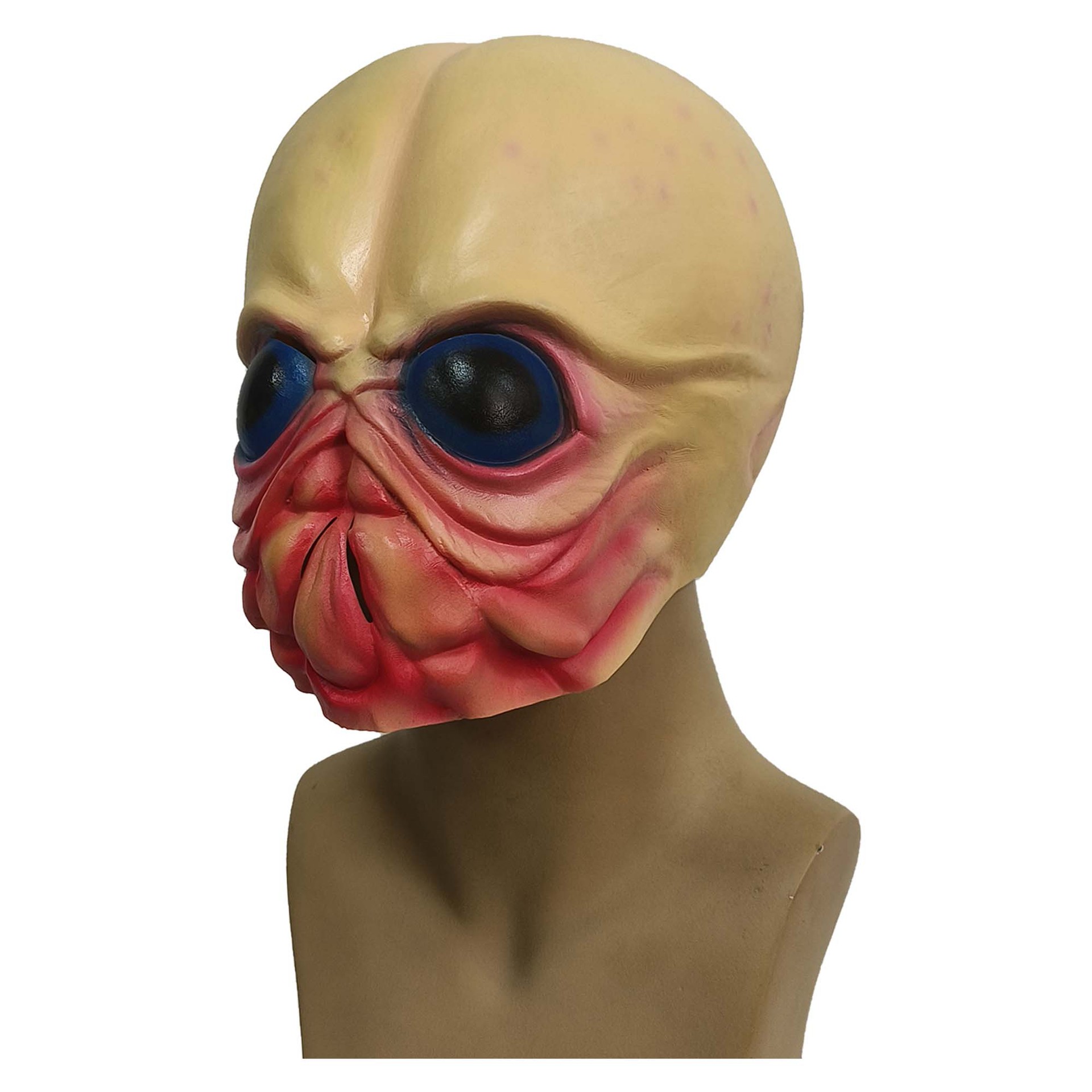 Alien Mask, Scary Latex Realis - Latex Alien Mask Realistic review and price