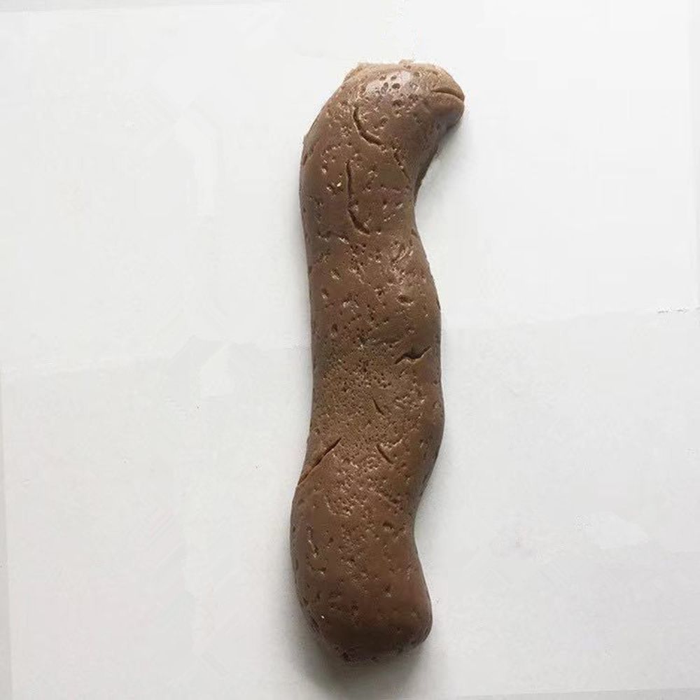 6Pcs Joke Tricky  Gadget Squis - Fake Poop Gag Gift review and price