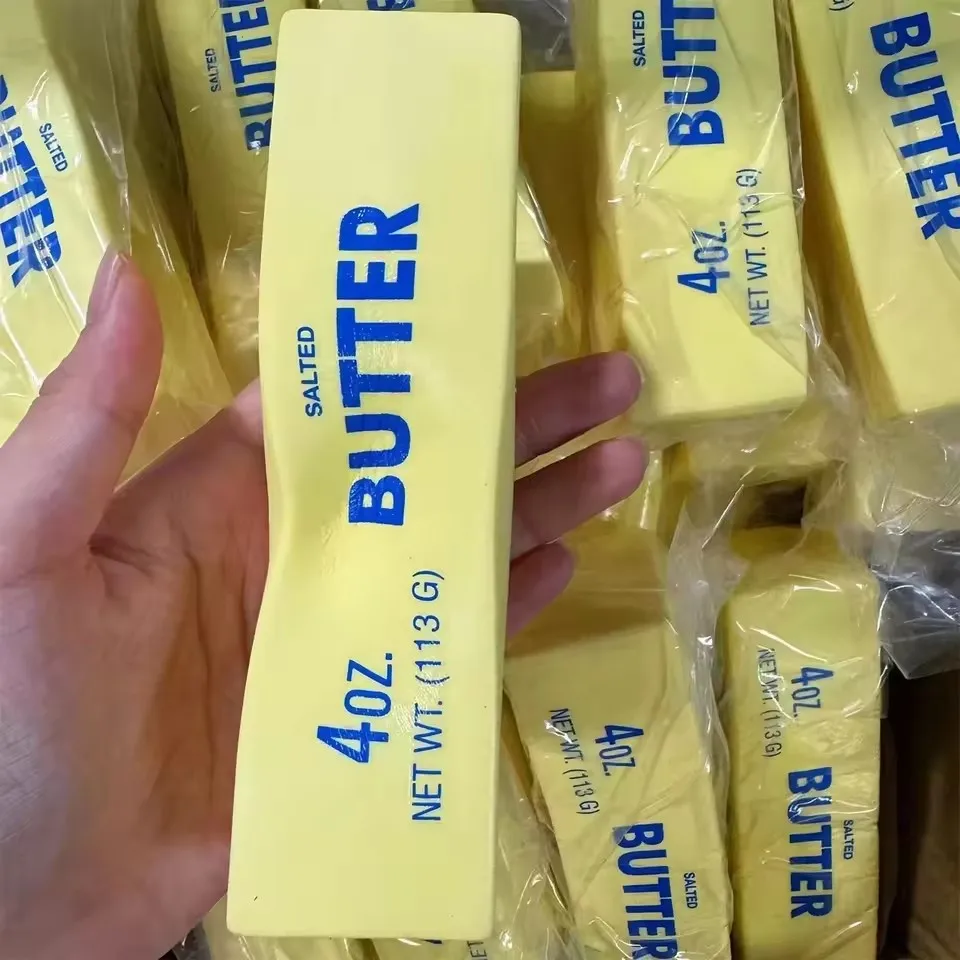 1Pc Butter Cheese Stick Squish - Prank Toys review and price
