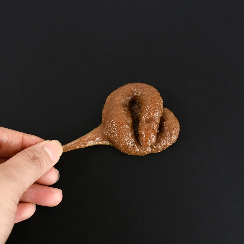 Realistic Shit Safe And Soft P - Fake Poop Gag Gift review and price