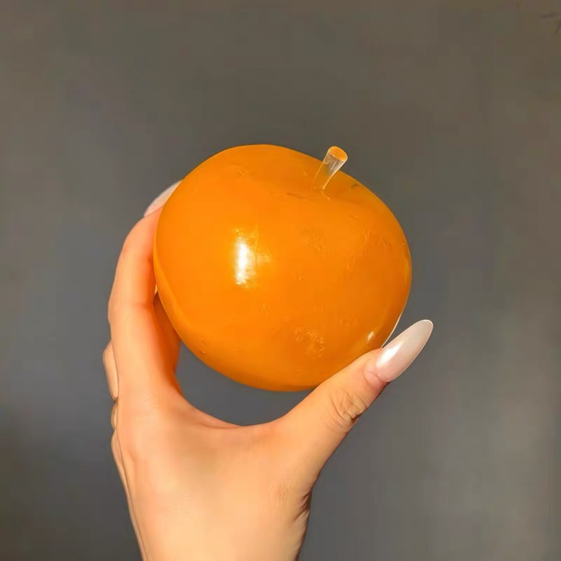 Handmade orange Slushy Squishy - Novelty Gifts review and price