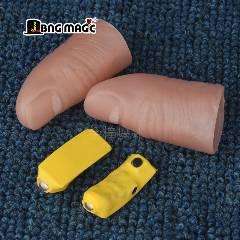 Professional Light-Pair Set Re - Thumb Tip Magic Trick Set review and price