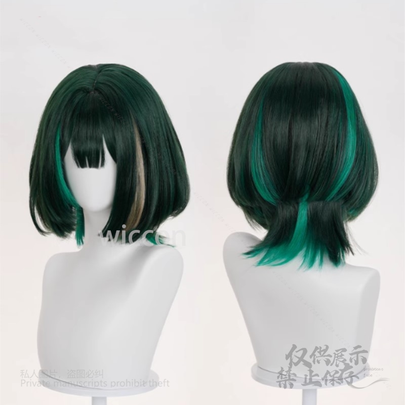Anime Game Genshin Impact New  - Anime Cosplay Wig Heat Resistant review and price