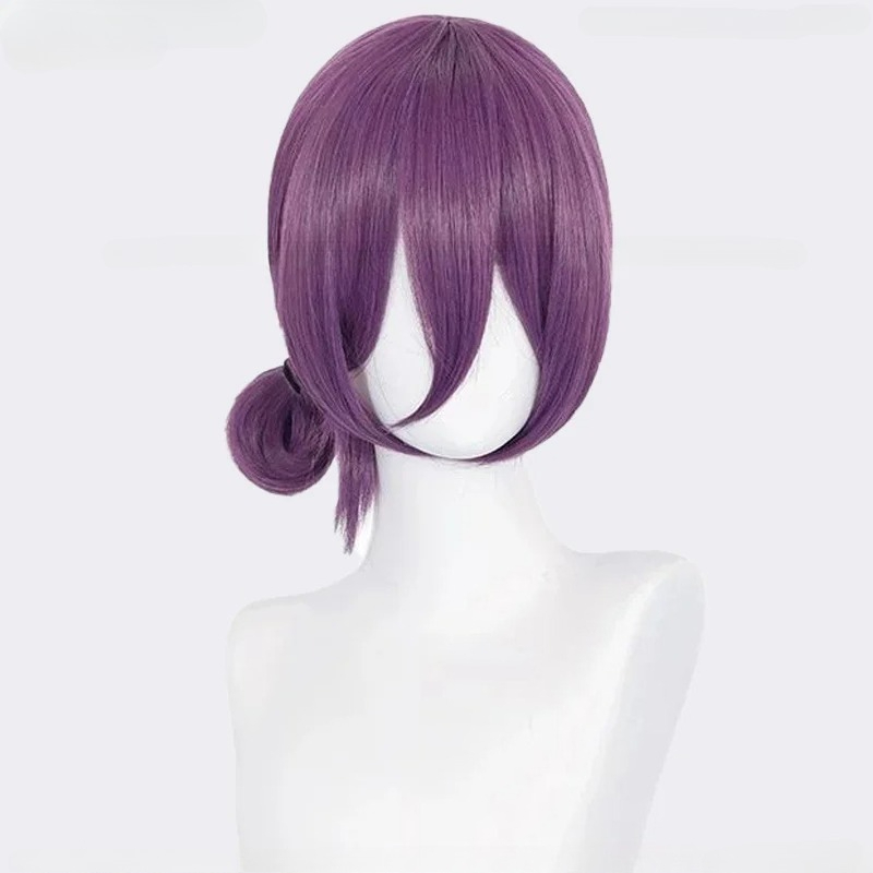 Anime Reze Cosplay Wigs 45cm P - Anime Cosplay Wig Heat Resistant review and price