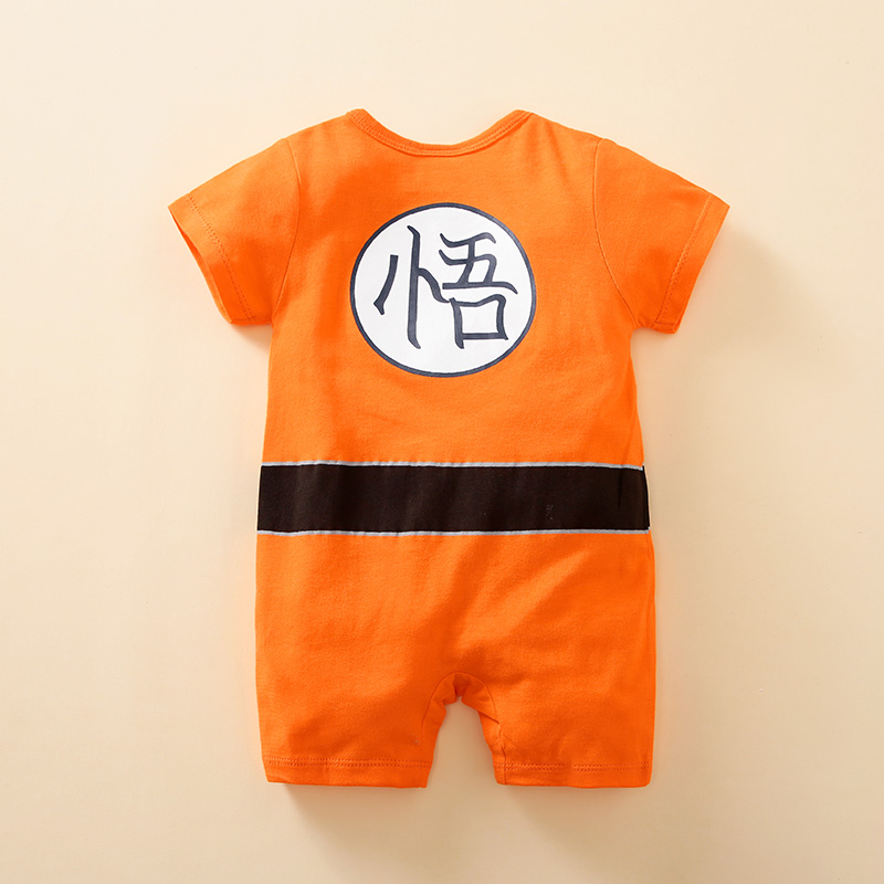 0-18 Baby Jumpsuit Anime Style - Spiderman Jumpsuit Kids review and price