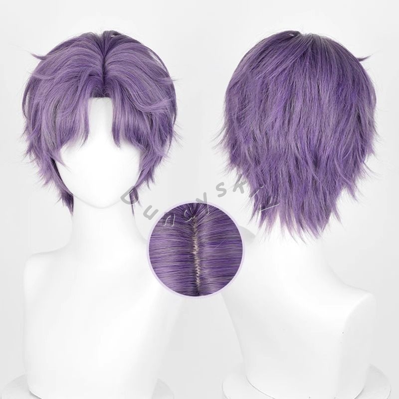 Love And Deepspace Cos Wig ​​X - Anime Cosplay Wig Heat Resistant review and price