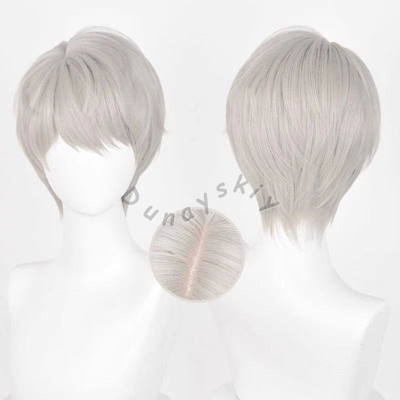 Love And Deepspace Cos Wig ​​X - Anime Cosplay Wig Heat Resistant review and price