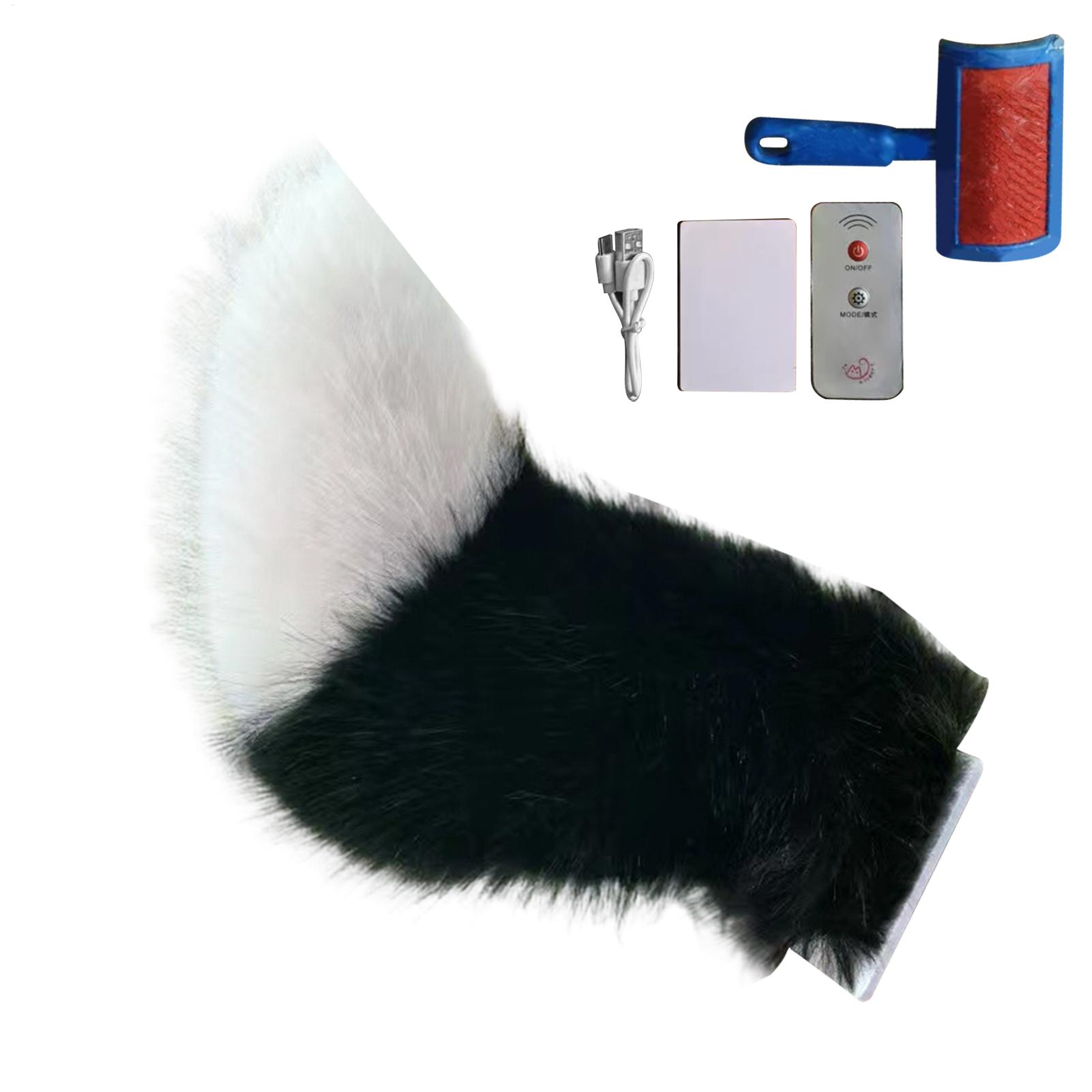 Scooter Plush Tail Remote Cont - Prank Toys review and price