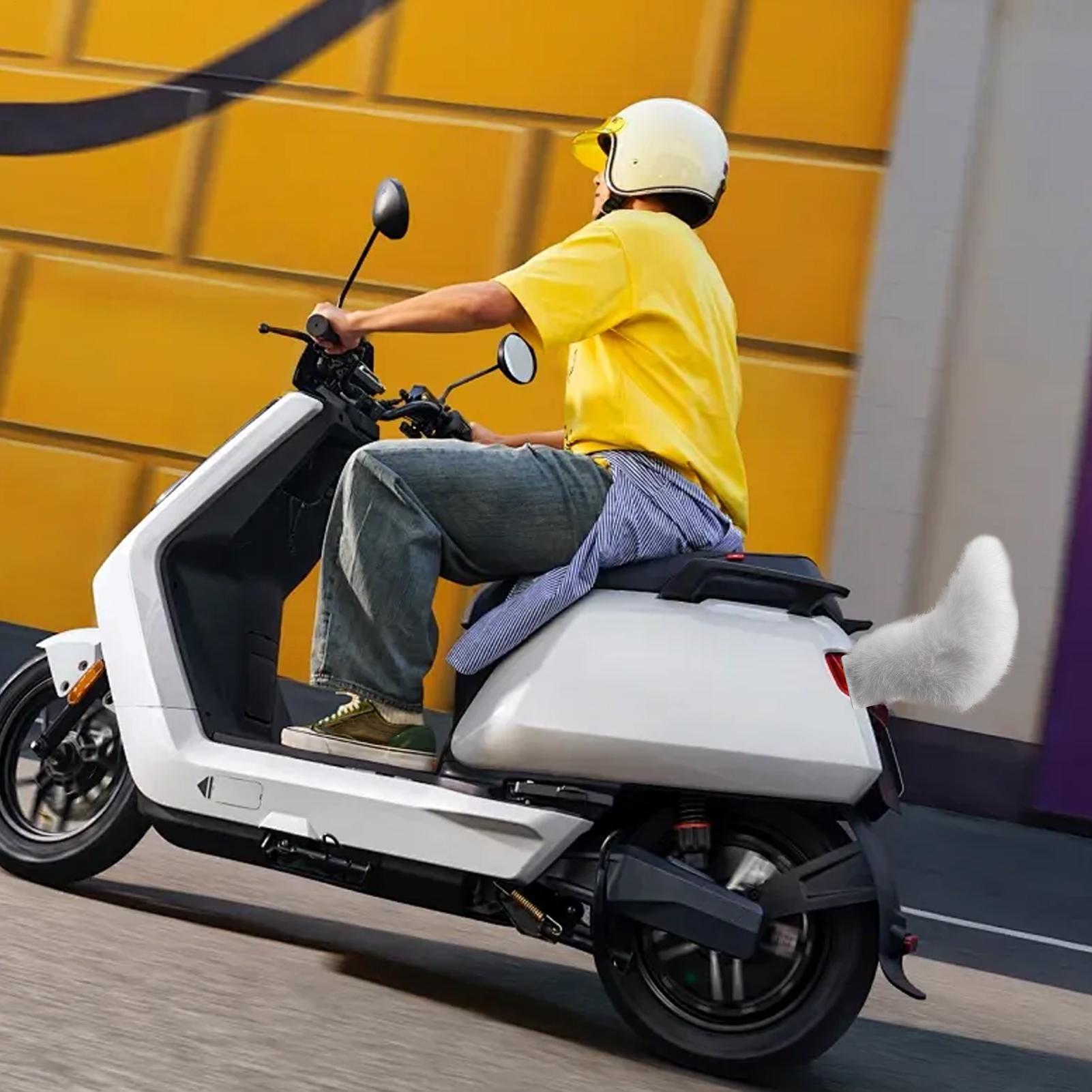 Scooter Plush Tail Remote Cont - Prank Toys review and price